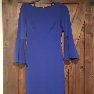 Vince Camuto Beautiful Blue/Purple Color Size 0